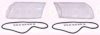 VOLVO 8662866 Diffusing Lens, headlight